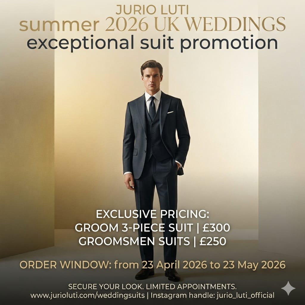 Summer 2026 UK Weddings Promotion